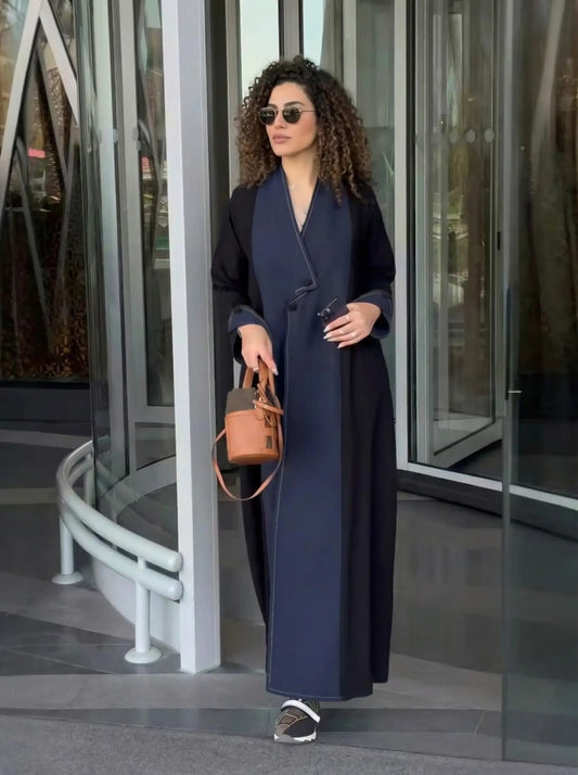 كيمونو عباية لك سيدتي